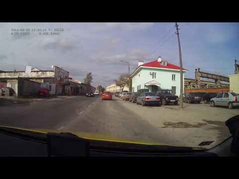 Russia. Pskov, Lopatino (R-23) to Zavelichye (A-212), Frunze st. — Yubileynaya st., 2014, 4x