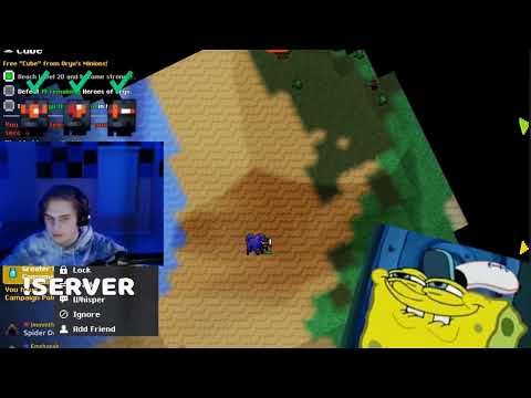 ROTMG streamer gets parsed by deca games