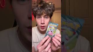 Weighing Pokémon to see if we pull better cards!!!