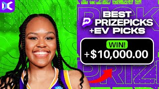 WNBA PRIZEPICKS (14 - 5 RUN!) | PROP PICKS | FRIDAY | 5/23/2025 | WNBA DAILY BETTING PICKS