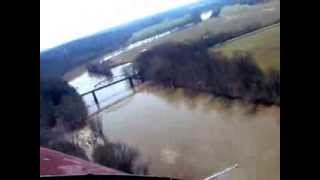preview picture of video 'CESSNA 337 SKYMASTER PARIS TENNESSEE 30 MAR 2010'