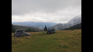 Download lagu Daihatsu Terios - Japonezul meu, off road with a Jeep mp3