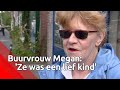 Buurvrouw was oppas van Megan (15): 'Ik kan het leed nauwelijks beseffen'