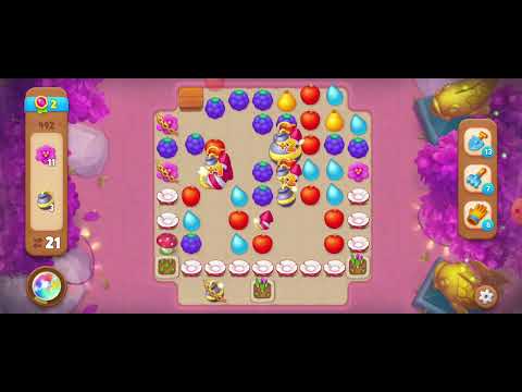 Gardenscape Level 492