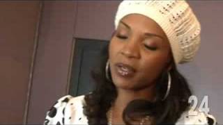 Divine Brown | 24 Seconds with...