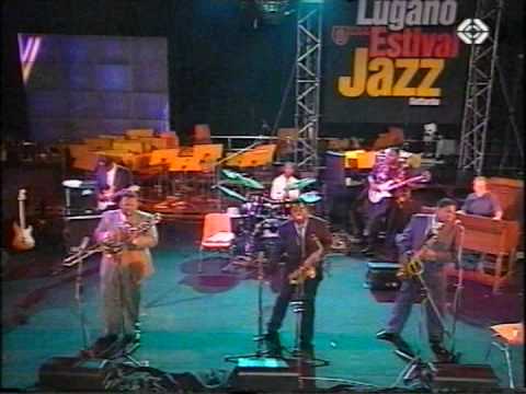 Maceo Parker - Gimme Some More (I) in Lugano 1993