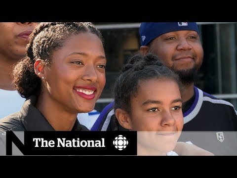 Why these black women are celebrating their love of hockey together
