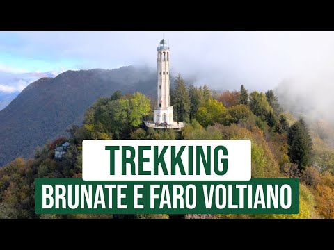 Brunate e Faro Voltiano