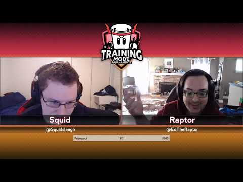 Training Mode Tournaments #25 Jflex (Sheik) vs. LAG (Roy) - Winners Quarters SSBM