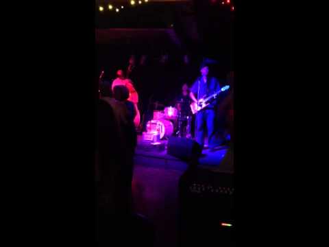 Nathan James & the Rhythm Scratchers