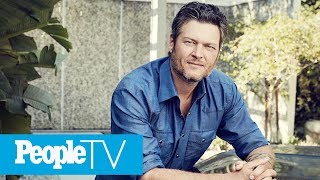 Why Blake Shelton Is Sexiest Man Alive 2017: PEOPLE&#39;s Julie Jordan Reveals Reasons &amp; More | PeopleTV