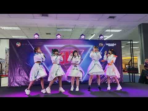 Footsteps - Koneko Cover Necopla | 15102023 Iconic Idol Fest @SC Plaza