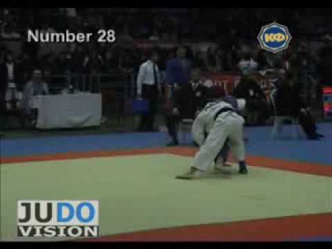 JUDO 2004 Super World Cup: Marco Maddaloni (ITA) - Elchin Ismayilov (AZE)