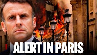 Paris on High Alert After Explosions | Major Blackout Expected in Russia
