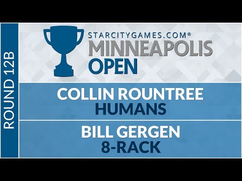 SCGMINN - Round 12B - Collin Rountree vs Bill Gergen [Modern]