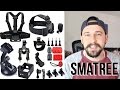 Smatree 25 in 1 GoPro Accessories Kit 