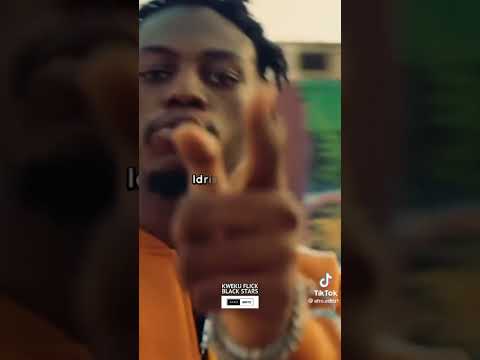 Kudus dedicated song by Kweku Flick jams in Ghana after Ghana's win against South Korea at Qatar