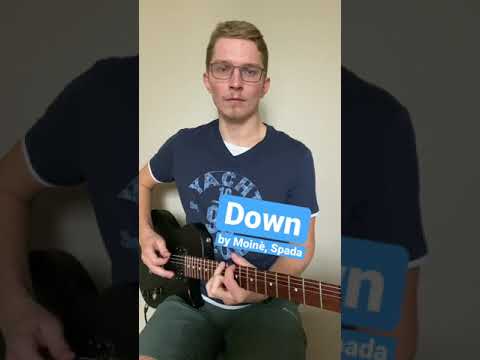 Moinè, Spada - Down ⬇️