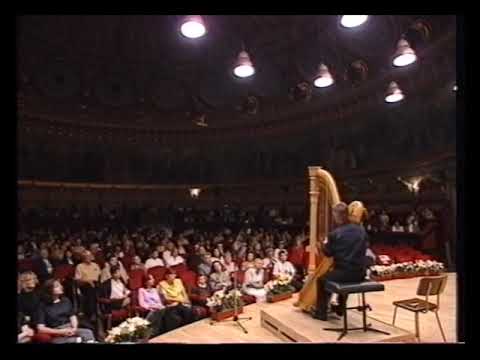 Ion Ivan-Roncea plays George Enescu - Prelude in an old style. Live from G. Enescu Festival 2003