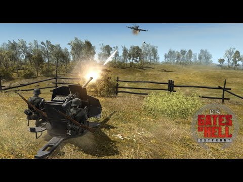 Call to Arms Gates of Hell: Ostfront / Basic Defense Tutorial / Basic Defense Guide