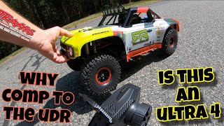 FMS Ford Bronco - First Run and Some Thoughts