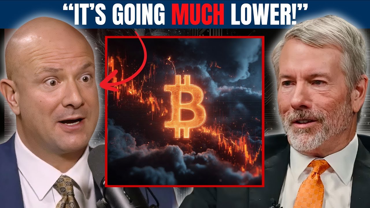 This Macro Expert Thinks Bitcoin Is Going Lower in 2026...
