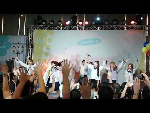 CMJ Trainee งาน Peach You Home Room @Donki Mall Thonglor 12/03/2565