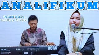 Download lagu Analifikum - Voc.Dhesy Fitriani || Qasidah Modern mp3