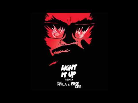 Major Lazer - Light It Up remix (extended version)