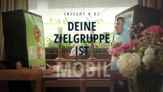 INSIGHT #01: Deine Zielgruppe ist mobil. Deine Website auch?