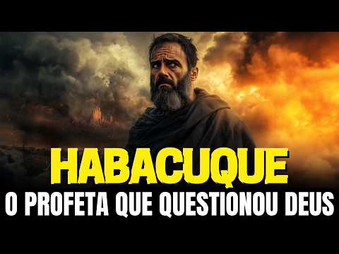 HABAKKUK: THE PROPHET WHO QUESTIONED GOD