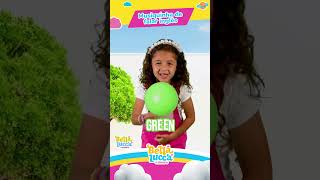 Musiquinha de falar Inglês - Cores