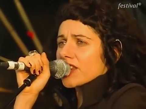 PJ Harvey - Bizarre Festival 1998 [partial concert]