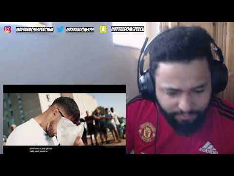 🇫🇷  FRENCH DRILL/RAP  Zkr - Criminal Romance  *UK🇬🇧REACTION*