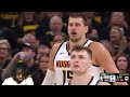 THIS WAS THE DEFINITION OF SPANK SPANK REACTING TO THE 4 NUGGETS At 1 THUNDER