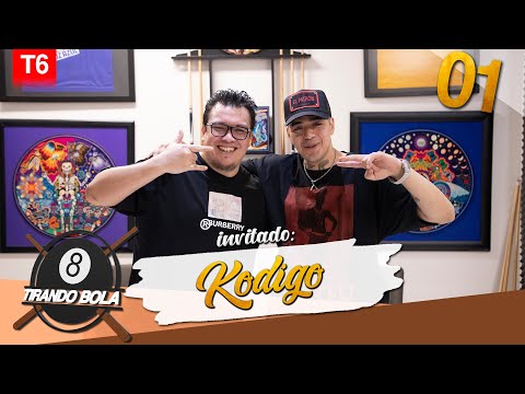 Tirando Bola temp 6 ep 01. - Kodigo