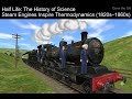 Half Life: The History of Science (ASW) - Známka: 5, váha: malá