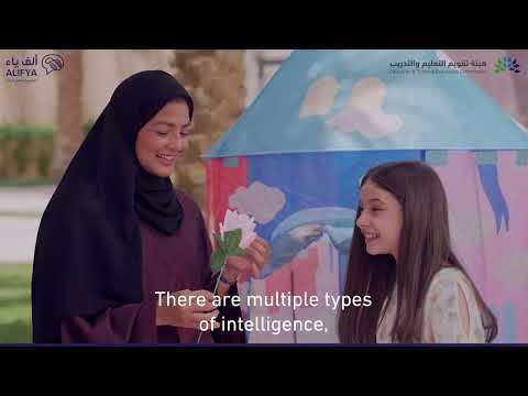 The AlifYa scale is the first individual (IQ) scale developed by Saudi professionals