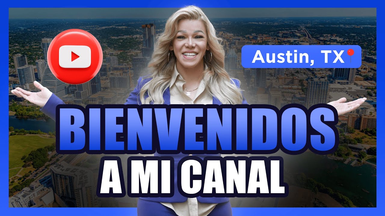Es Austin Texas La Ciudad PERFECTA Para Que Vivas?