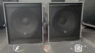 Video thumbnail for Review Sub Mackie SRM1801 I Angkasa Pro Sound System | Jual Beli Alat Sound System Bekas | by ANGKASA PROSOUND BANDUNG