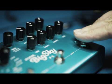 Strymon BigSky Reverberator image 5