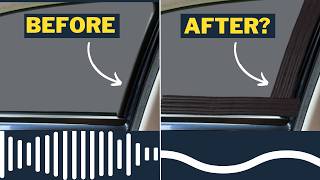 Is This Car Wind Noise Fix A SCAM!?