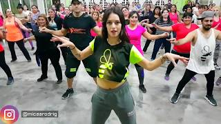 La Cobra - J Mena / Zumba Coreografía