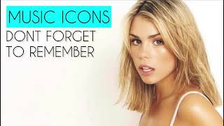 Billie Piper - Don’t Forget To Remember (High Tone / PAL)