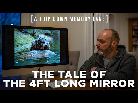 Adam Penning and The Tale of The 4ft+ Mirror Carp | Carp Fishing