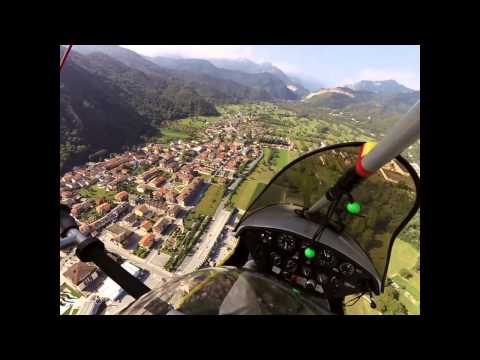 Drone  su Roccavione