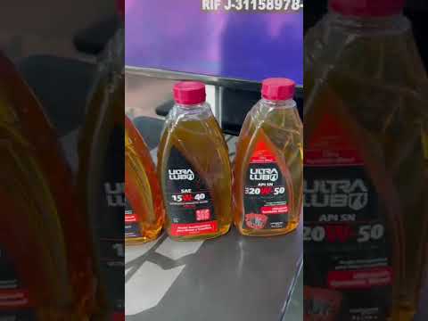 ACEITE ULTRALUB