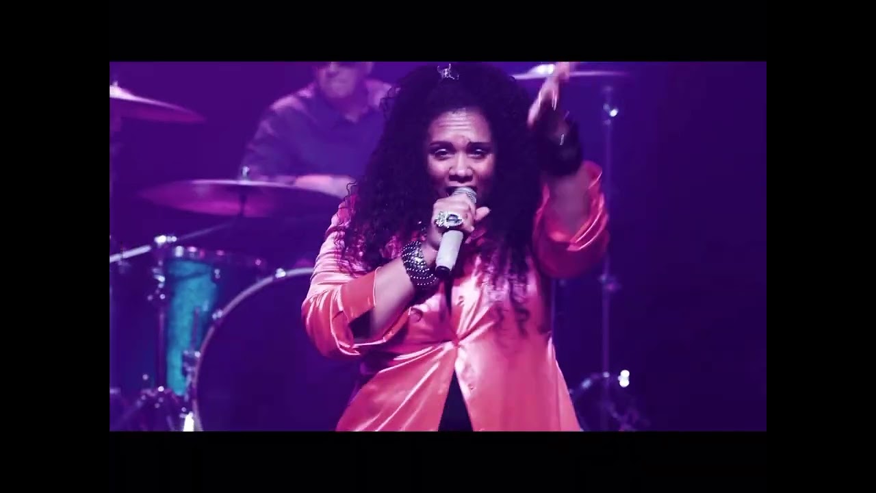 Promotional video thumbnail 1 for Amber D and The Experience