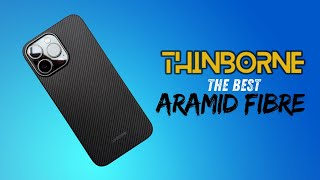 Is Thinborne the ONLY Case You Need for iPhone 16 Pro Max?