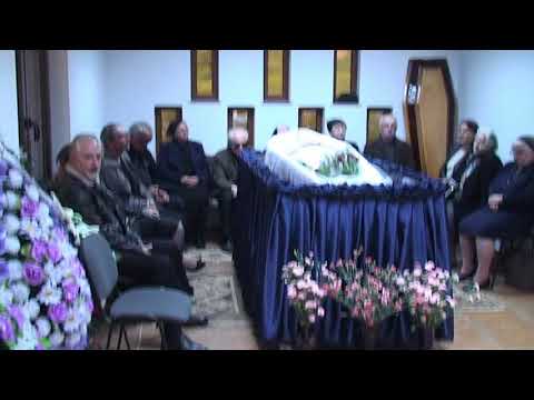 15 Cantare comuna - priveghi II   Maria REGUS 2018.05.08